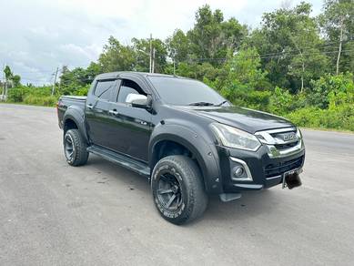 Isuzu D-MAX 2.5 STANDARD 4X4 FACELIFT (M)
