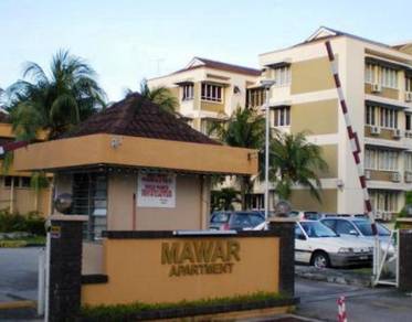 Mawar Apartment (Sungai Nibong)
