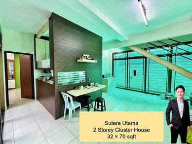 Cluster-House-for-sale-Skudai-Johor