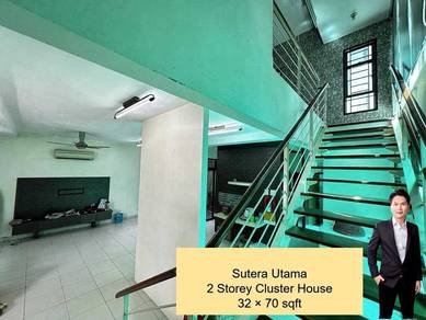 Cluster-House-for-sale-Skudai-Johor-2