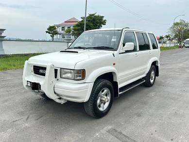 Isuzu TROOPER BIGHORN 4X4 3.1 TDI (M)DIESEL