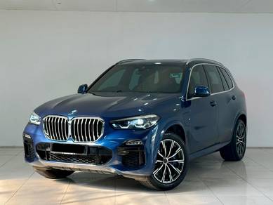 Bmw X5 xDRIVE45e M SPORT 3.0L (A)-Ori Low Mil