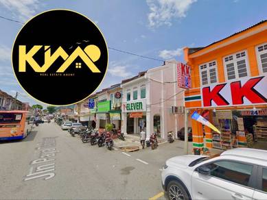 Shop-lot-for-rent-Ayer-Itam-Penang
