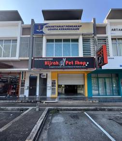 Shop-lot-for-rent-Sepang-Selangor