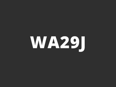WA29J