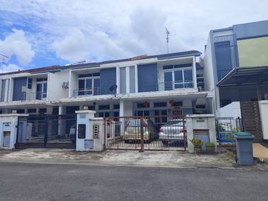 2-storey-Terraced-House-for-sale-Skudai-Johor
