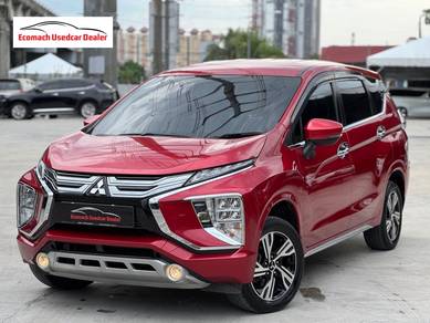 Mitsubishi XPANDER (A) 47K MILEAGE UNDER WARRANTY
