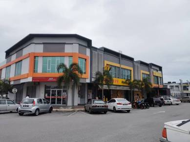 [2 Unit] Shop Pusat Komersial Bukit Blossom