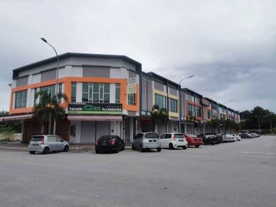 [2 Unit] Shop Pusat Komersial Bukit Blossom