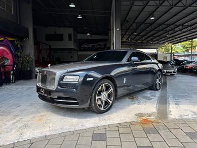 Rolls Royce WRAITH 6.6 V12 (A)