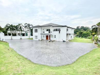 BUNGALOW 19,000 SQFT Modern Deisgn 2 Storey Country Heights Kajang
