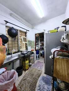 Ground Floor Full Loan Low Cost Pangsapuri Seri Pulai Puchong Hartamas