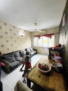 Ground Floor Full Loan Low Cost Pangsapuri Seri Pulai Puchong Hartamas
