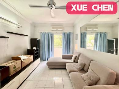 {KEY ON HAND}GAMBIER HEIGHT NICE RENO 850sf HILL VIEW 1cp GELUGOR USM
