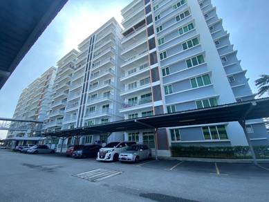 Delima Emas Condominium