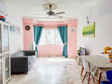 Fully Furnished Pesona Villa Apartment, Taman Melawati KL For Rent