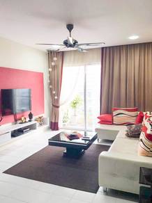 Fully Furnished Prima Setapak 2 Condo, Setapak KL For Rent