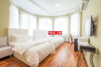 LANDED SALE 2 STOREY BUNGALOW PERSIARAN TANJUNG BUNGa 3 GOOD CONDITION