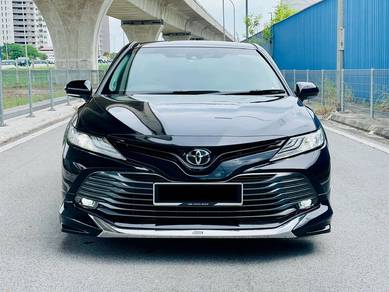 Toyota CAMRY 2.5V JBL HEAD UP DISPLAY 38K KM