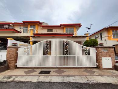 25x70 End Lot Fully Renovated Taman Mawar Salak Tinggi Sepang