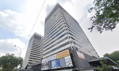 Rent Office Faber Tower 1 1515sf Taman Desa Near MidValley OKR