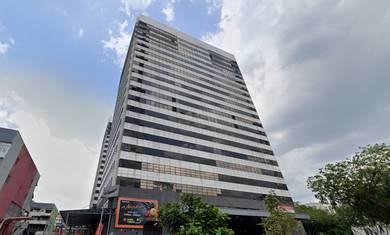 Rent Office Faber Tower 1 1515sf Taman Desa Near MidValley OKR