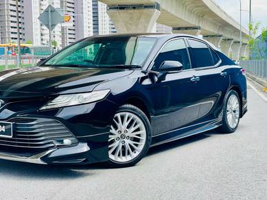 Toyota CAMRY 2.5V JBL SOUND SYSTEM F/SERVICE