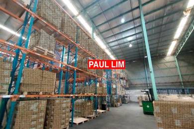 FACTORY RENT AT BAYAN LEPAS 57447 SQFT RARE UNIT IN MARKEt