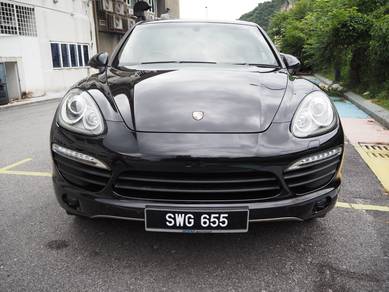 Porsche CAYENNE 4.8 S 957 (A)