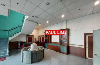 FACTORY RENT AT BAYAN LEPAS 57447 SQFT RARE UNIT In MARKET