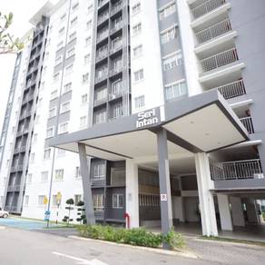 Seri Intan Apartments @ Setia Alam-3