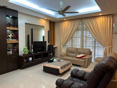 24X70 WIDE SIZE! 2 Storey Taman Semabok Perdana, Melaka Tengah.