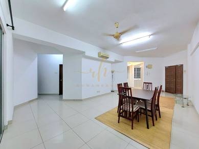 [TERMURAH, LUAS & NEAR LRT SRI RAMPAI] Villa Wangsamas @ Wangsa Maju