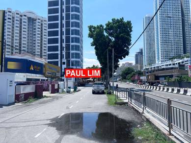 SHOP LOT SALE 2 STOREY At JALAN TANJUNG TOKONG SHOW ROOM TYPE