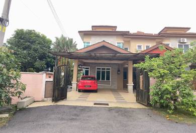 Semi-Detached-House-for-rent-Dengkil-Selangor