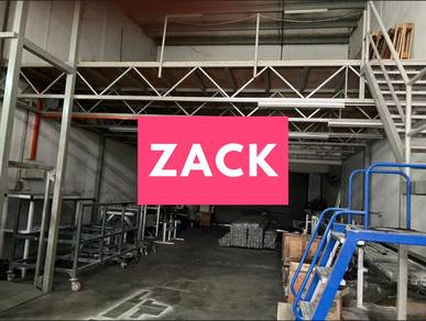 Adjoining unit Diamond Valley Light Industry Factory 12000sf