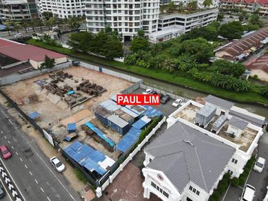 LANDED SALE 3 STOREY BUNGALOW WITH UNDERGROUND SPACE At TANJUNG BUNGAH