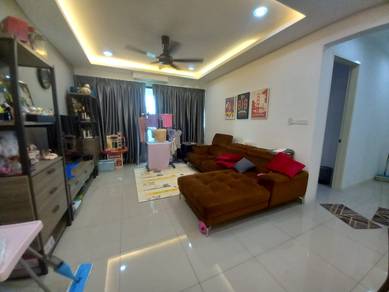Paragon 3 Condominium, Seri Kembangan , Taman Equine , Selangor