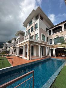 4/S/Blow Moonlight Bay -Seaview - Private Pool - Lift - Reno Furnish