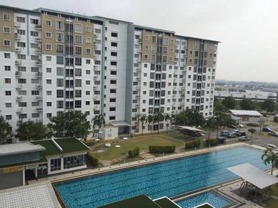 Seri Baiduri Apartments @ Setia Alam