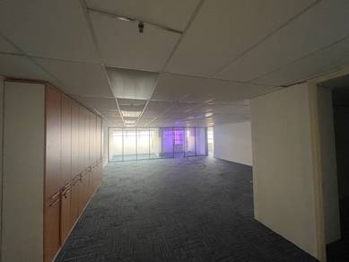 Rent Office Faber Tower 1050sf Taman Desa Near Mid Valley City