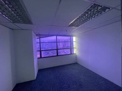 Rent Office Faber Tower 1050sf Taman Desa Near Mid Valley City