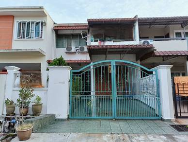 BOOKING FLEXIBLE 🔥 2 Storey Terrace House, Taman Sri Watan, Ampang