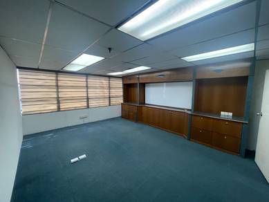 Rent Office Faber Tower 2680sf Taman Desa Near Old Klang Road