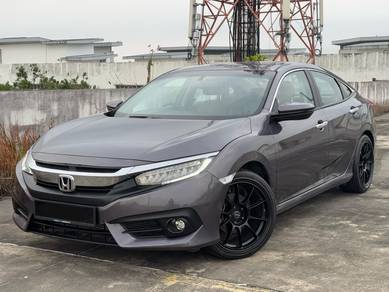 Honda CIVIC 1.5 TC-PREMIUM (A) / FL SR RECORD