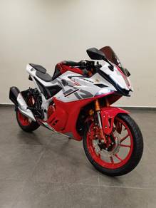 2021 GR200 RR 200GR (4valve) low mileage