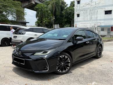 Toyota COROLLA ALTIS 1.8 G FACELIFT (A)