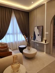 Seiring Damai Suria Bukit SUBANG Jaya Services Apartment Shah Alam