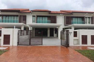 NILAI 22x80 2storey🏡Hanya 5 minit ke AEON Nilai 3.8k Gaji Boleh Apply