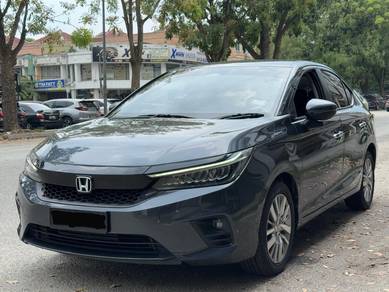 Honda CITY 1.5 V SENSING MY21 GN5 (A)